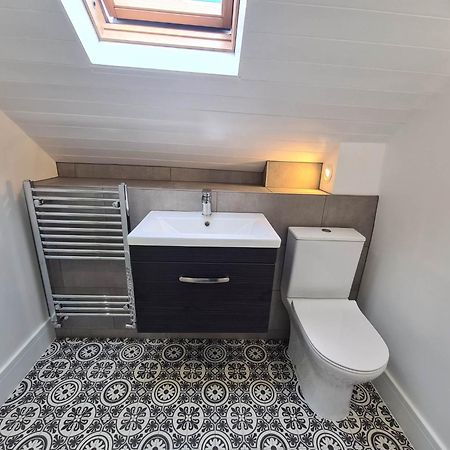 Saltwater Hotell St Ives Eksteriør bilde