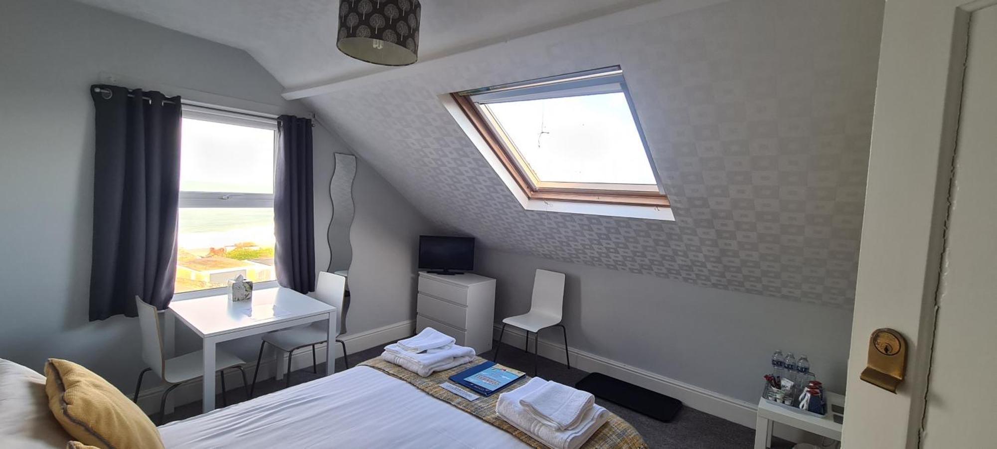 Saltwater Hotell St Ives Eksteriør bilde