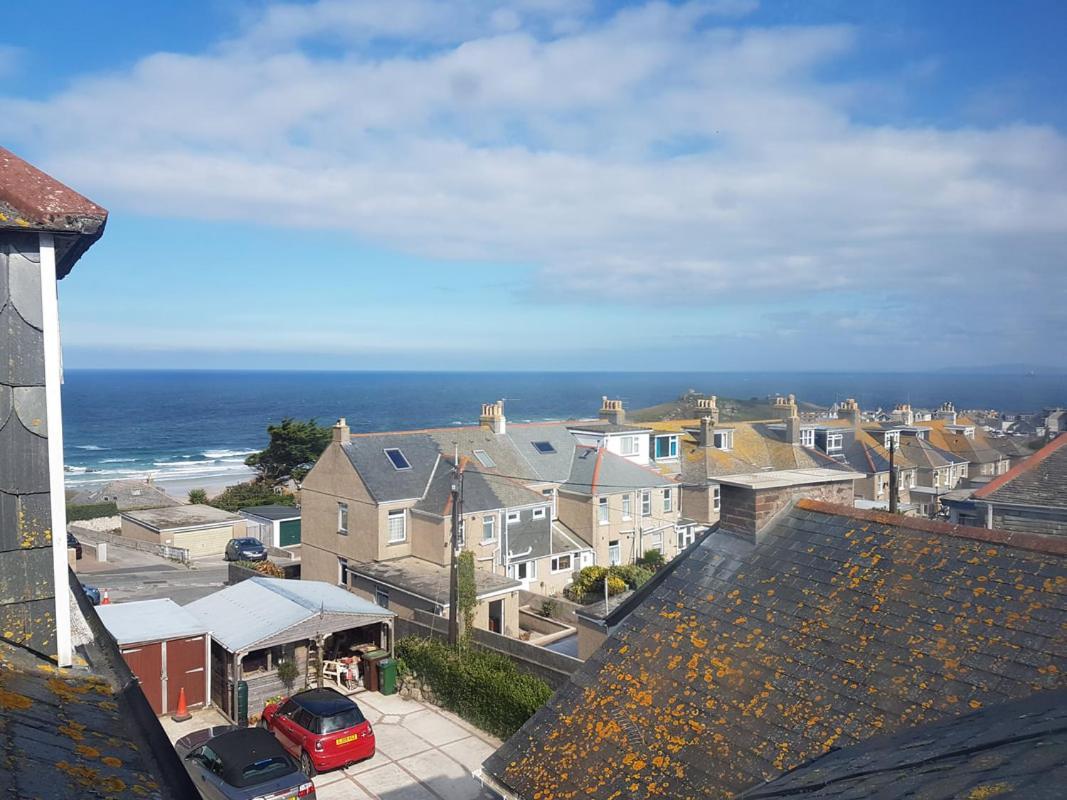 Saltwater Hotell St Ives Eksteriør bilde