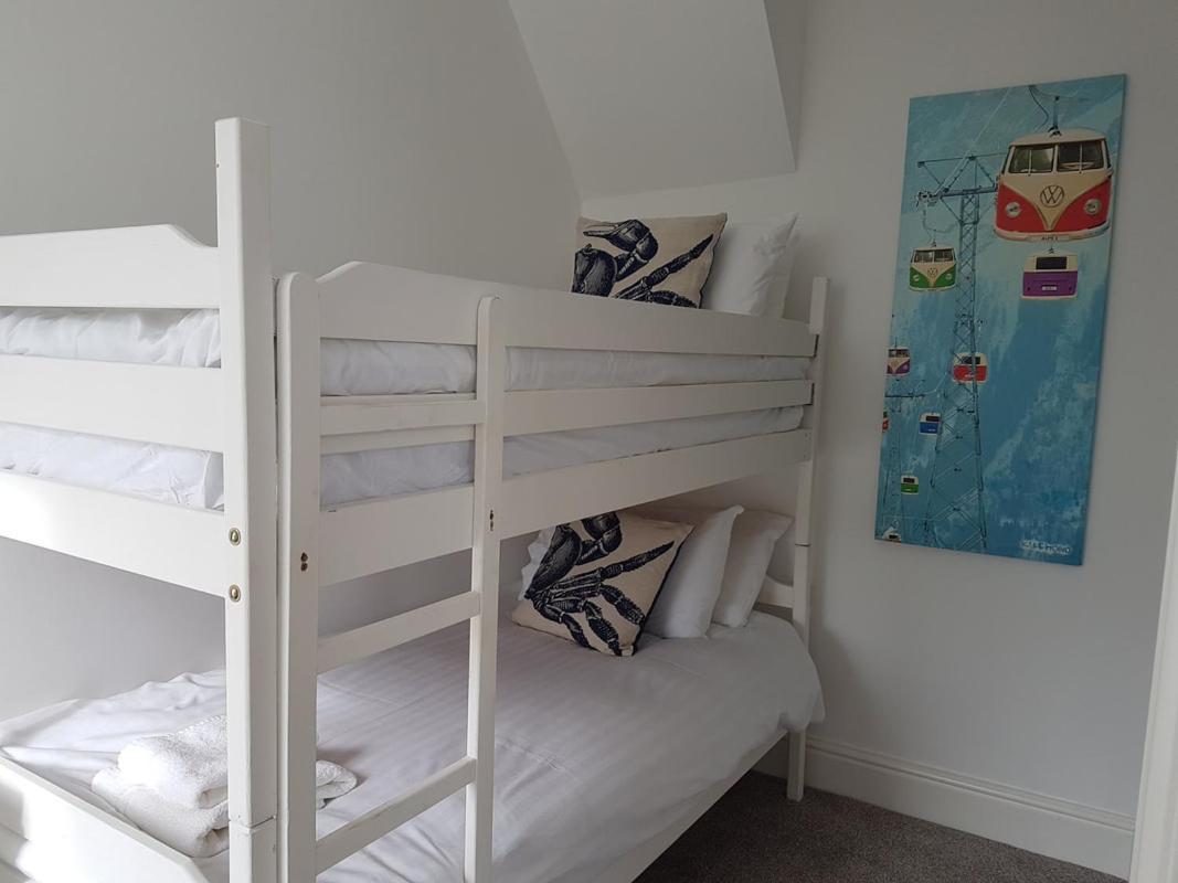 Saltwater Hotell St Ives Eksteriør bilde