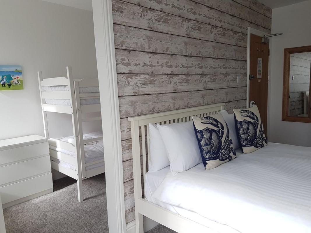 Saltwater Hotell St Ives Eksteriør bilde