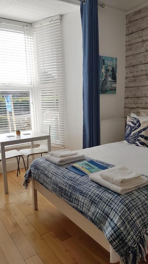 Saltwater Hotell St Ives Eksteriør bilde