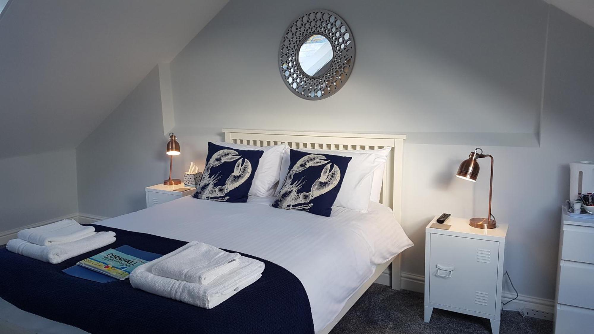 Saltwater Hotell St Ives Eksteriør bilde