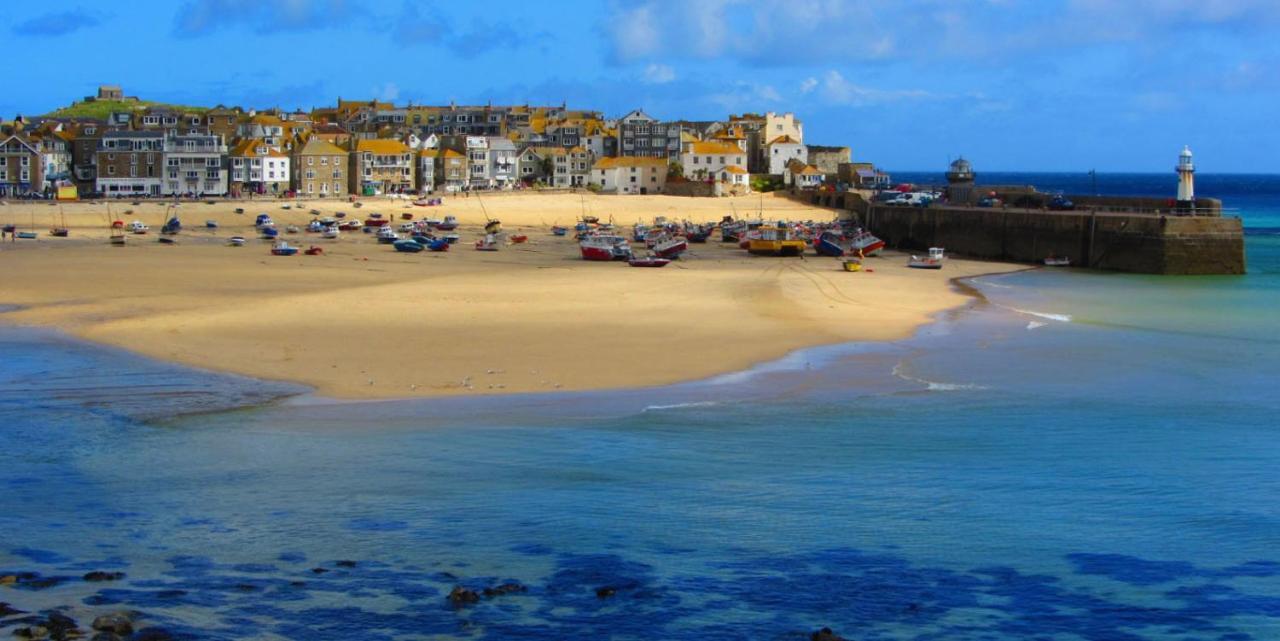 Saltwater Hotell St Ives Eksteriør bilde