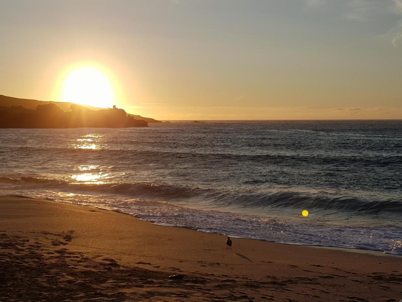 Saltwater Hotell St Ives Eksteriør bilde