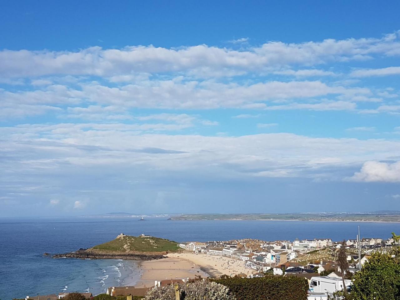 Saltwater Hotell St Ives Eksteriør bilde