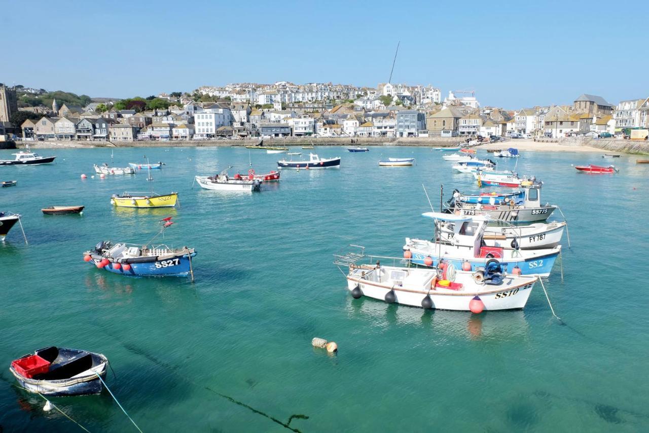 Saltwater Hotell St Ives Eksteriør bilde