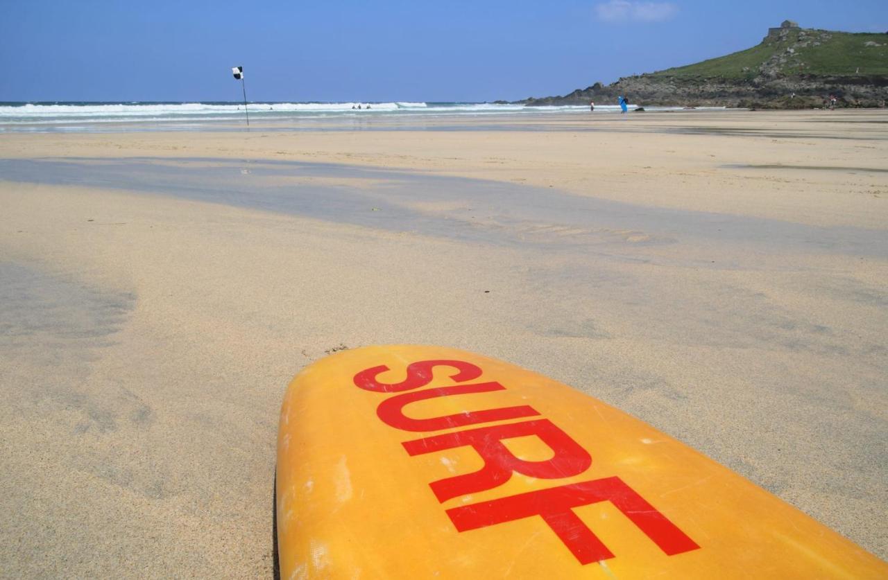 Saltwater Hotell St Ives Eksteriør bilde
