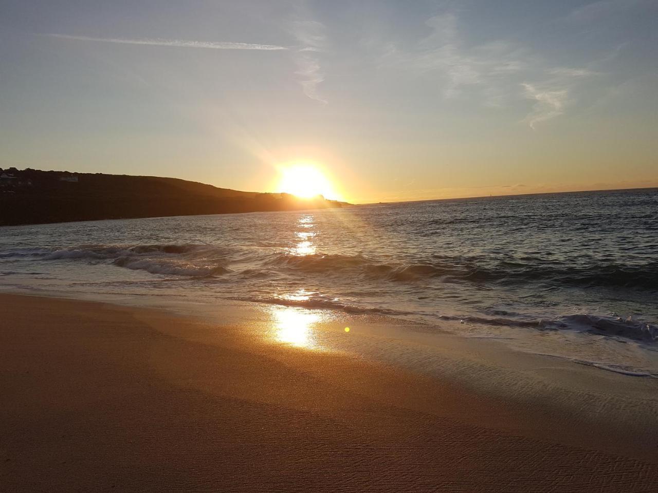 Saltwater Hotell St Ives Eksteriør bilde