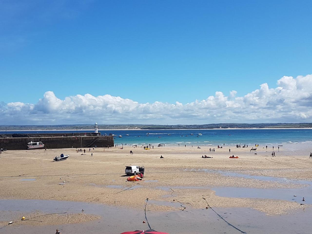 Saltwater Hotell St Ives Eksteriør bilde
