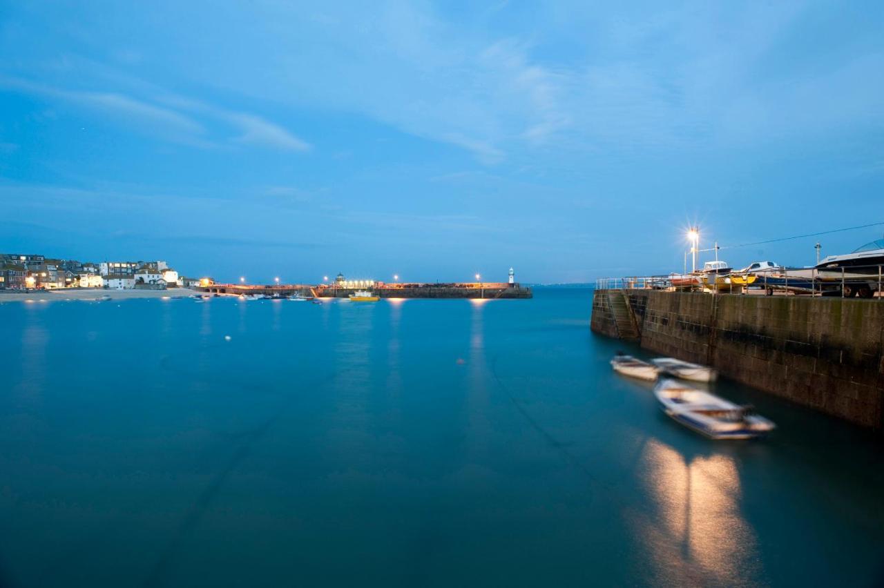 Saltwater Hotell St Ives Eksteriør bilde
