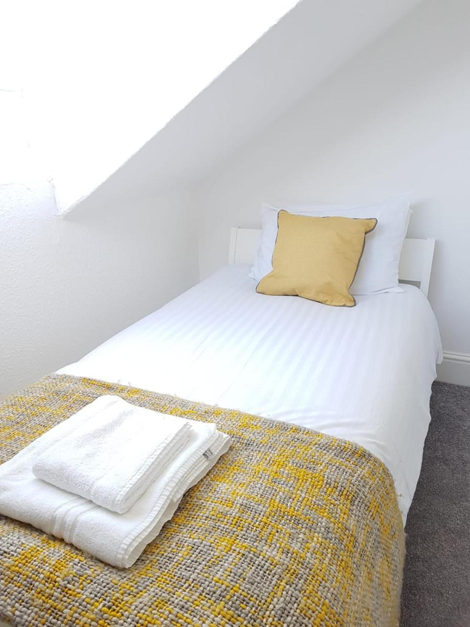 Saltwater Hotell St Ives Eksteriør bilde