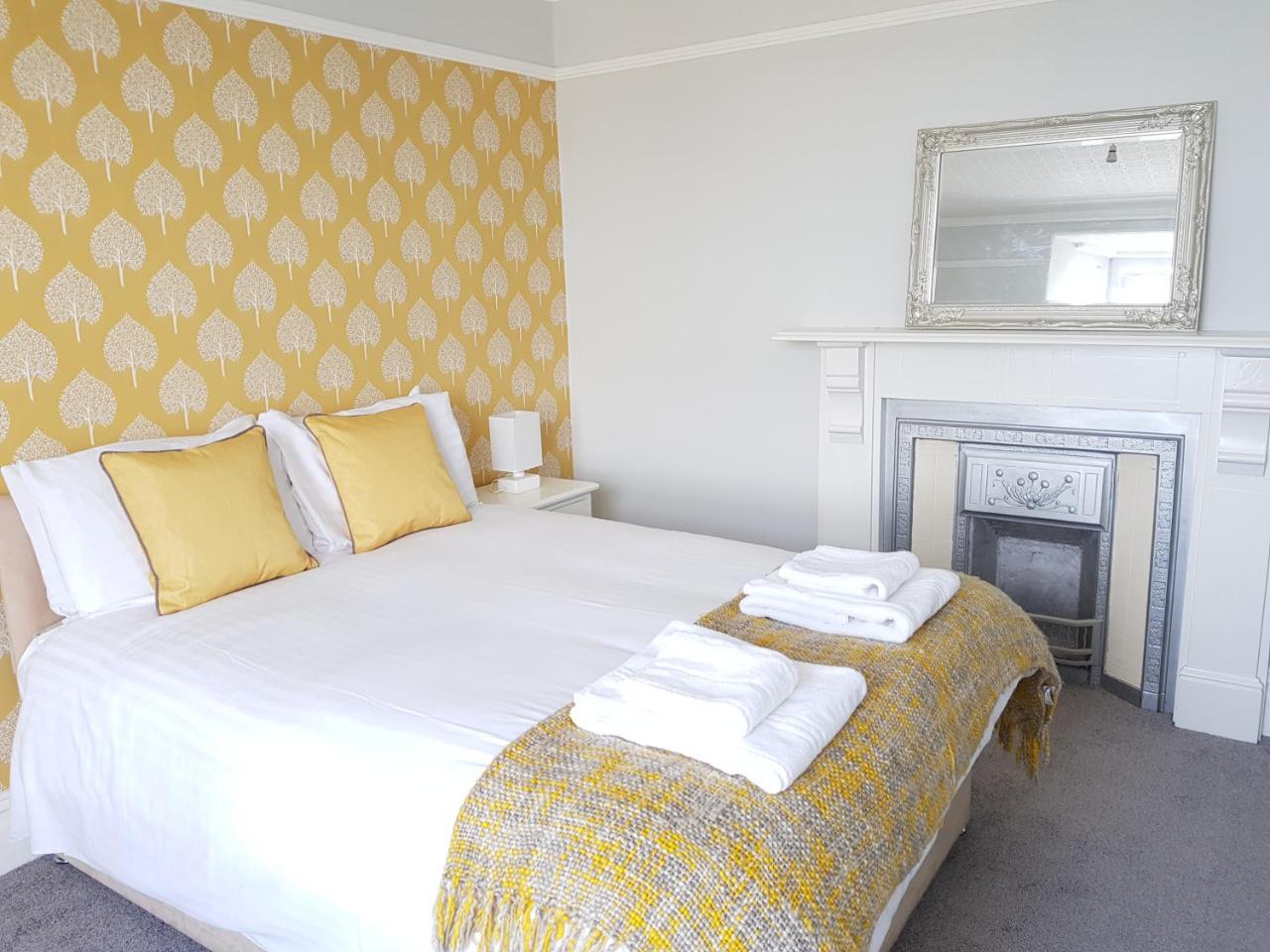 Saltwater Hotell St Ives Eksteriør bilde