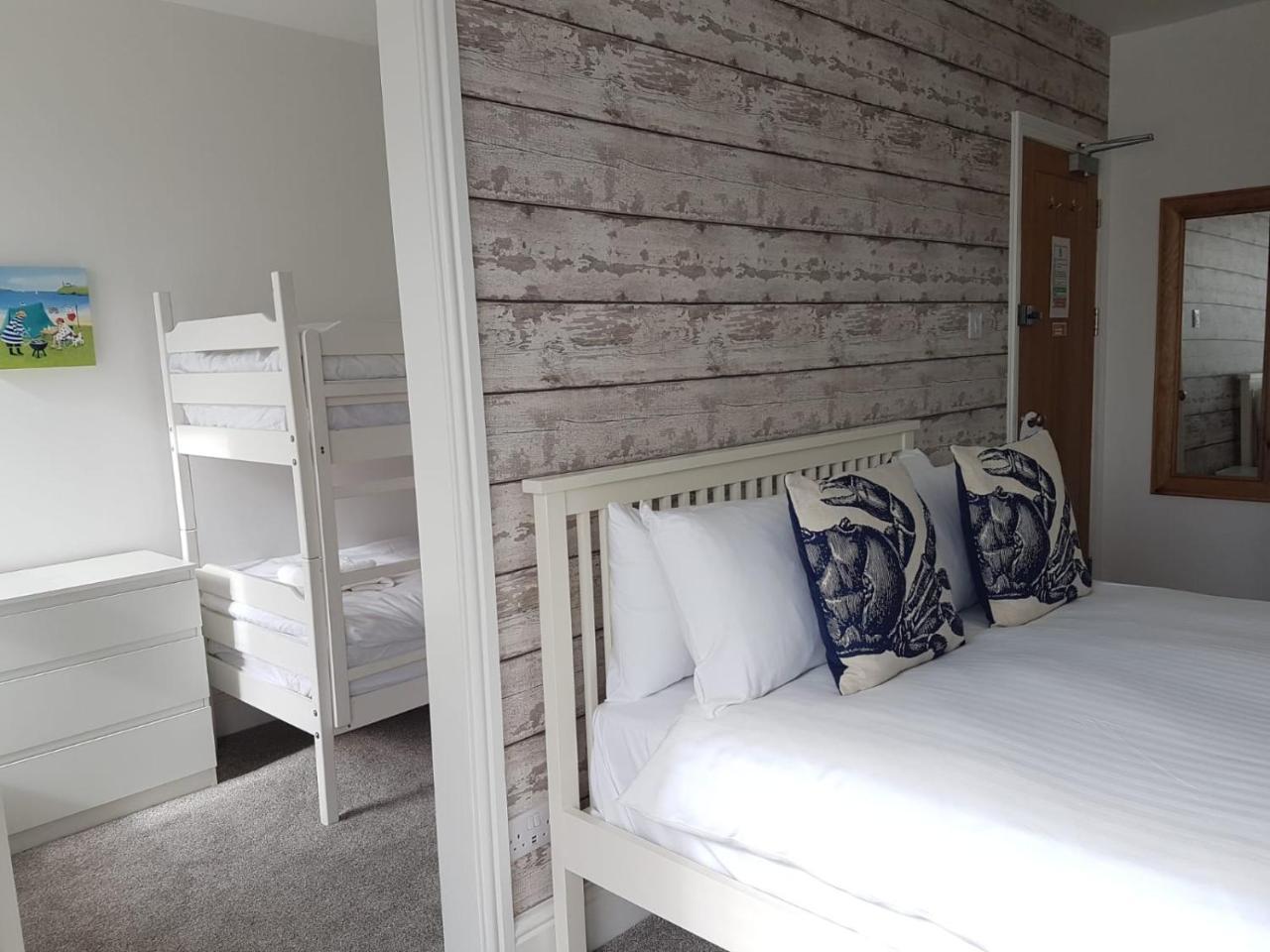 Saltwater Hotell St Ives Eksteriør bilde