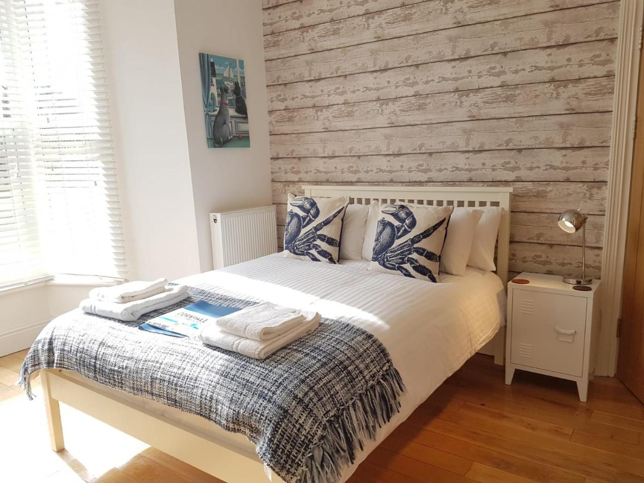 Saltwater Hotell St Ives Eksteriør bilde