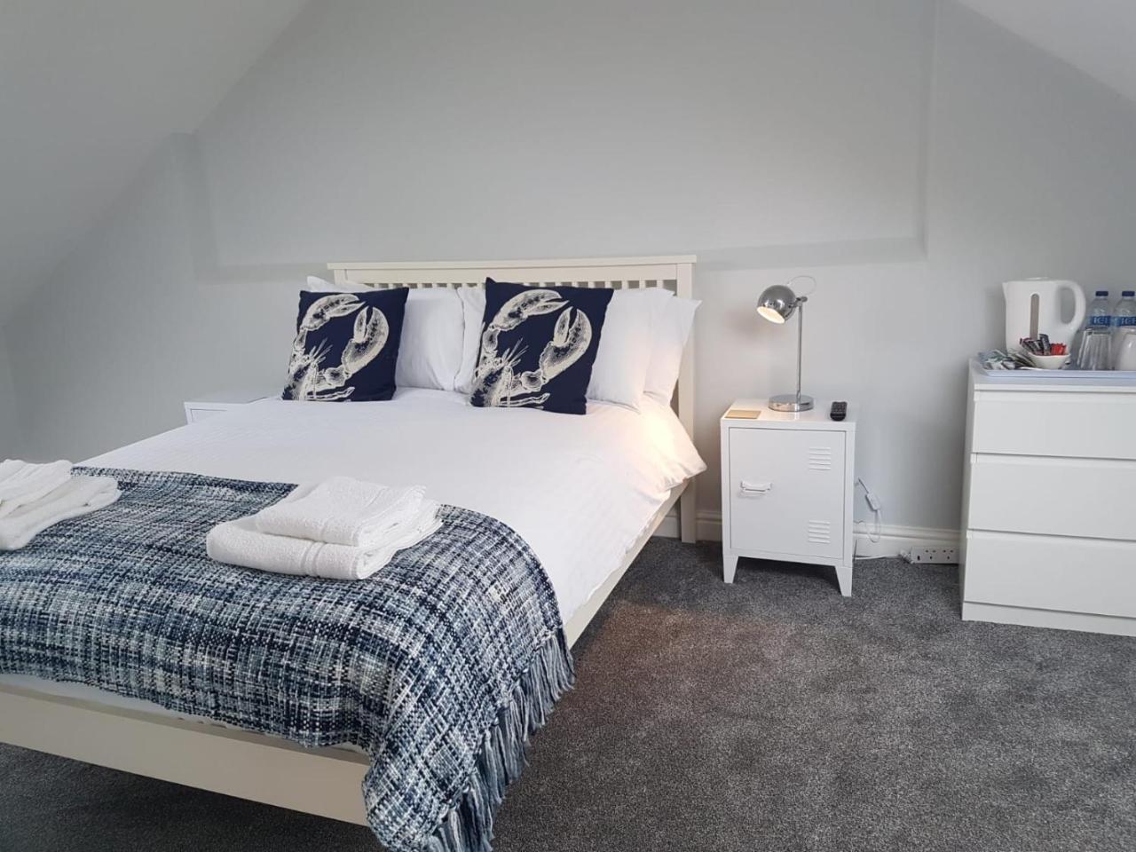 Saltwater Hotell St Ives Eksteriør bilde