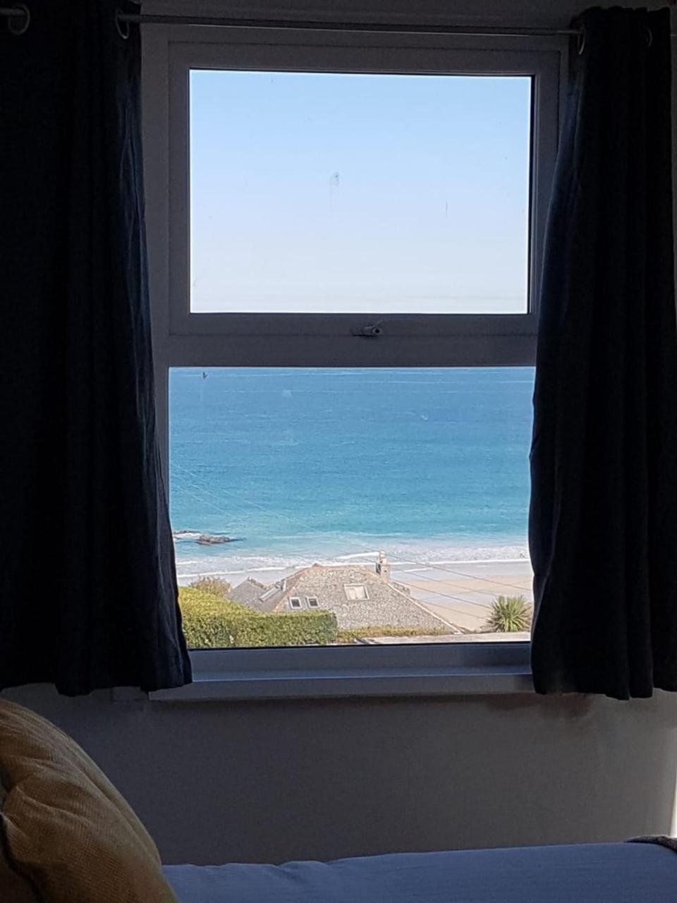 Saltwater Hotell St Ives Eksteriør bilde