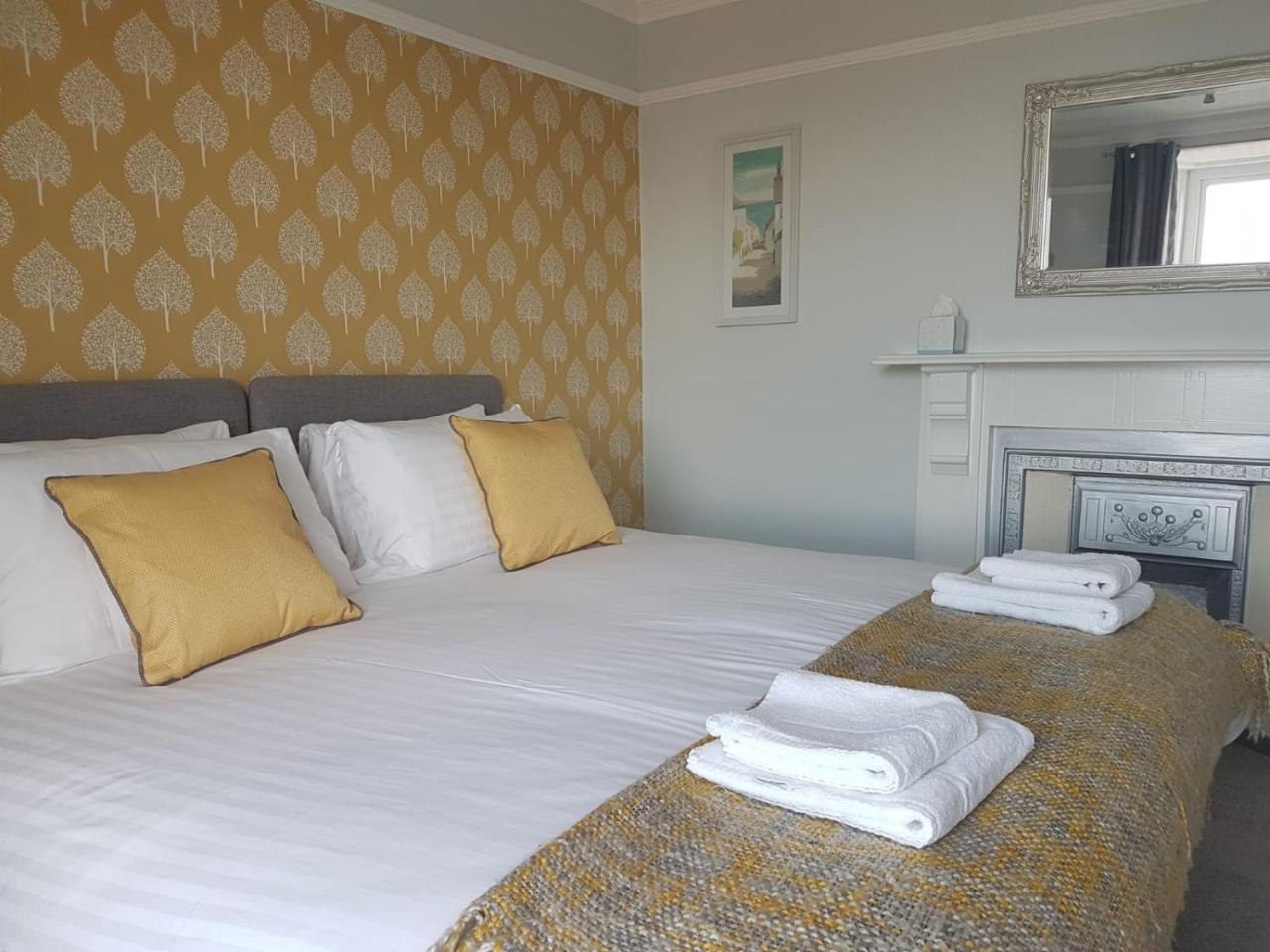 Saltwater Hotell St Ives Eksteriør bilde