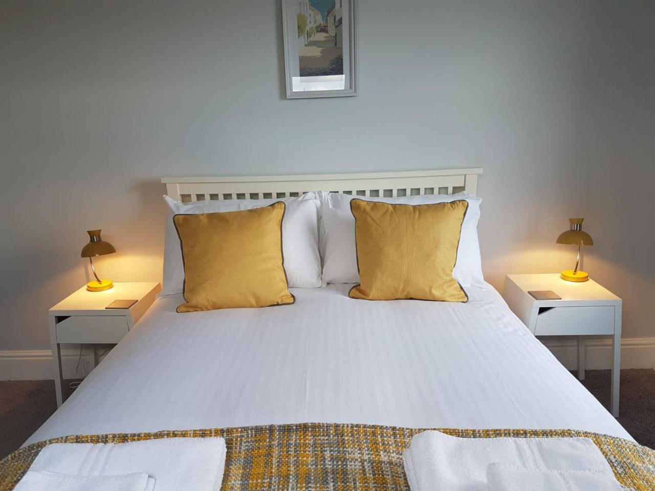 Saltwater Hotell St Ives Eksteriør bilde