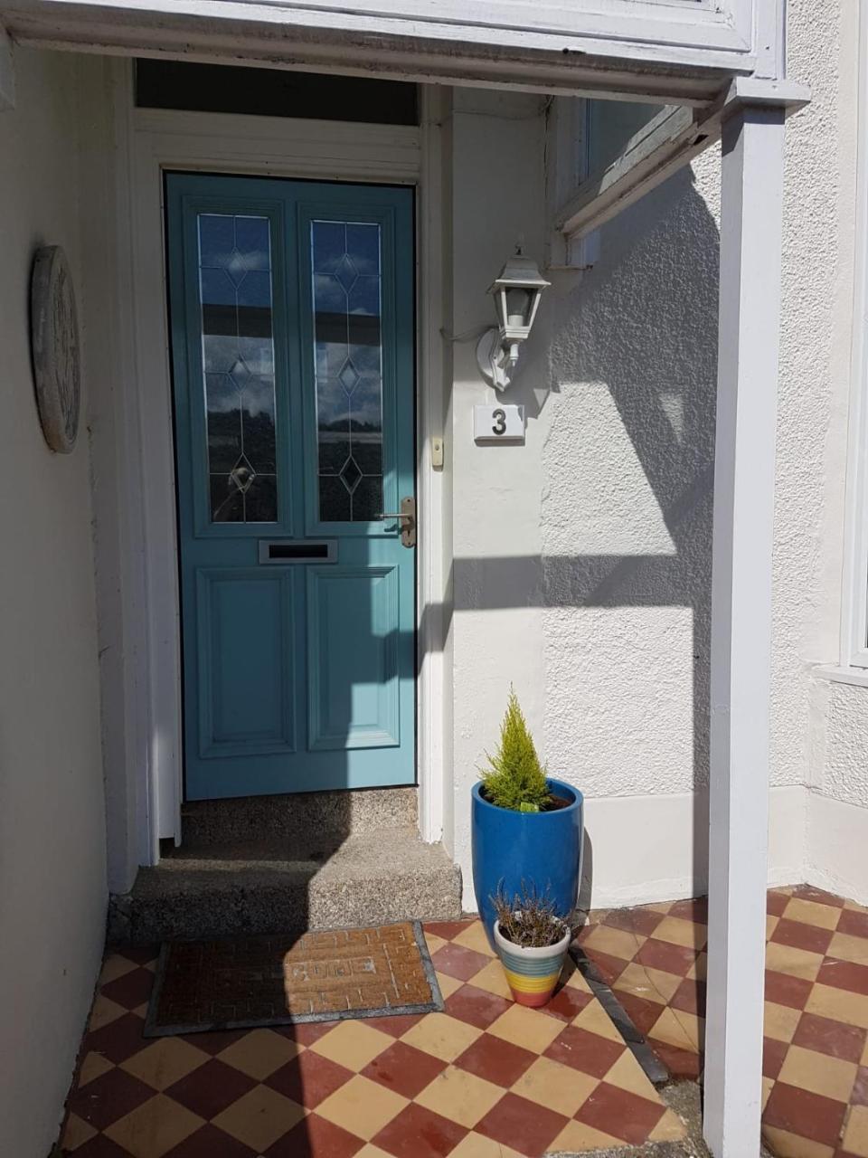 Saltwater Hotell St Ives Eksteriør bilde