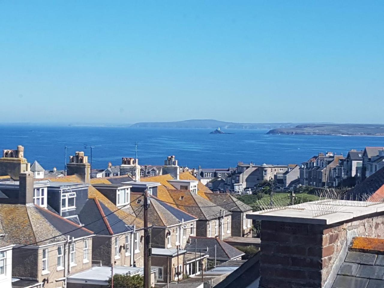 Saltwater Hotell St Ives Eksteriør bilde