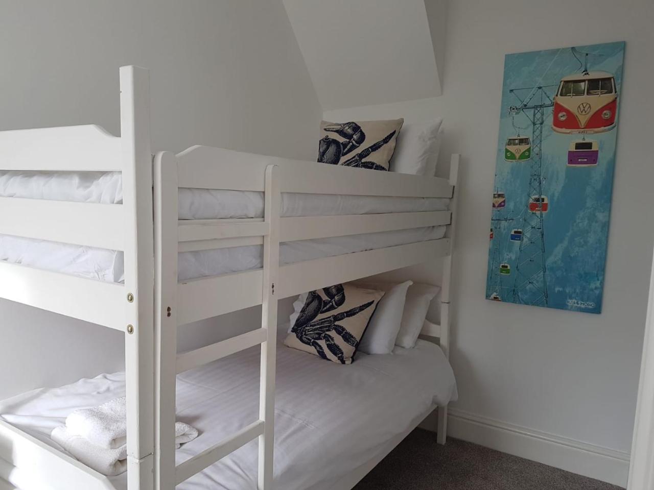 Saltwater Hotell St Ives Eksteriør bilde