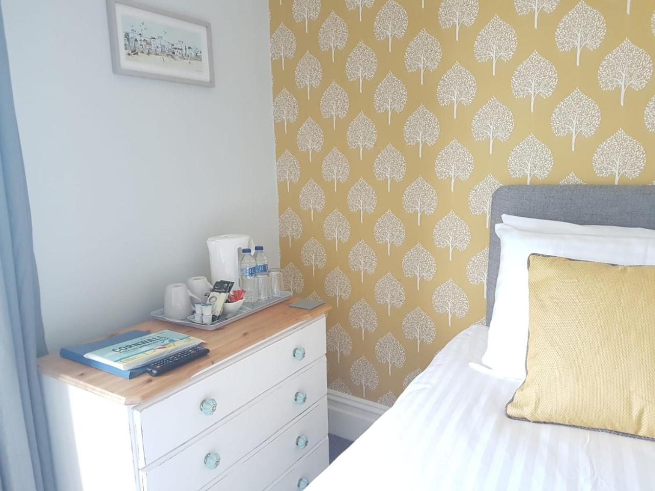 Saltwater Hotell St Ives Eksteriør bilde