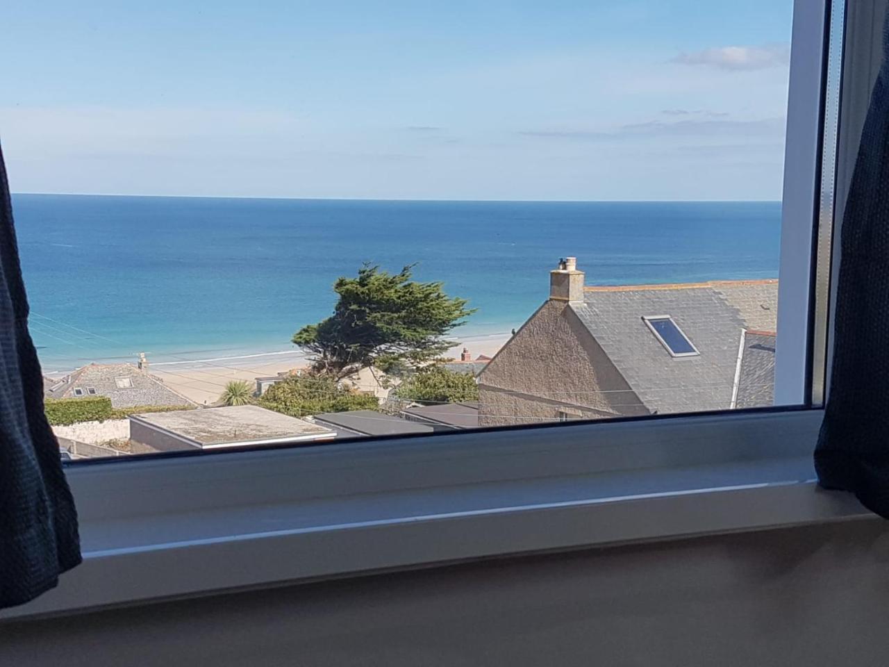 Saltwater Hotell St Ives Eksteriør bilde