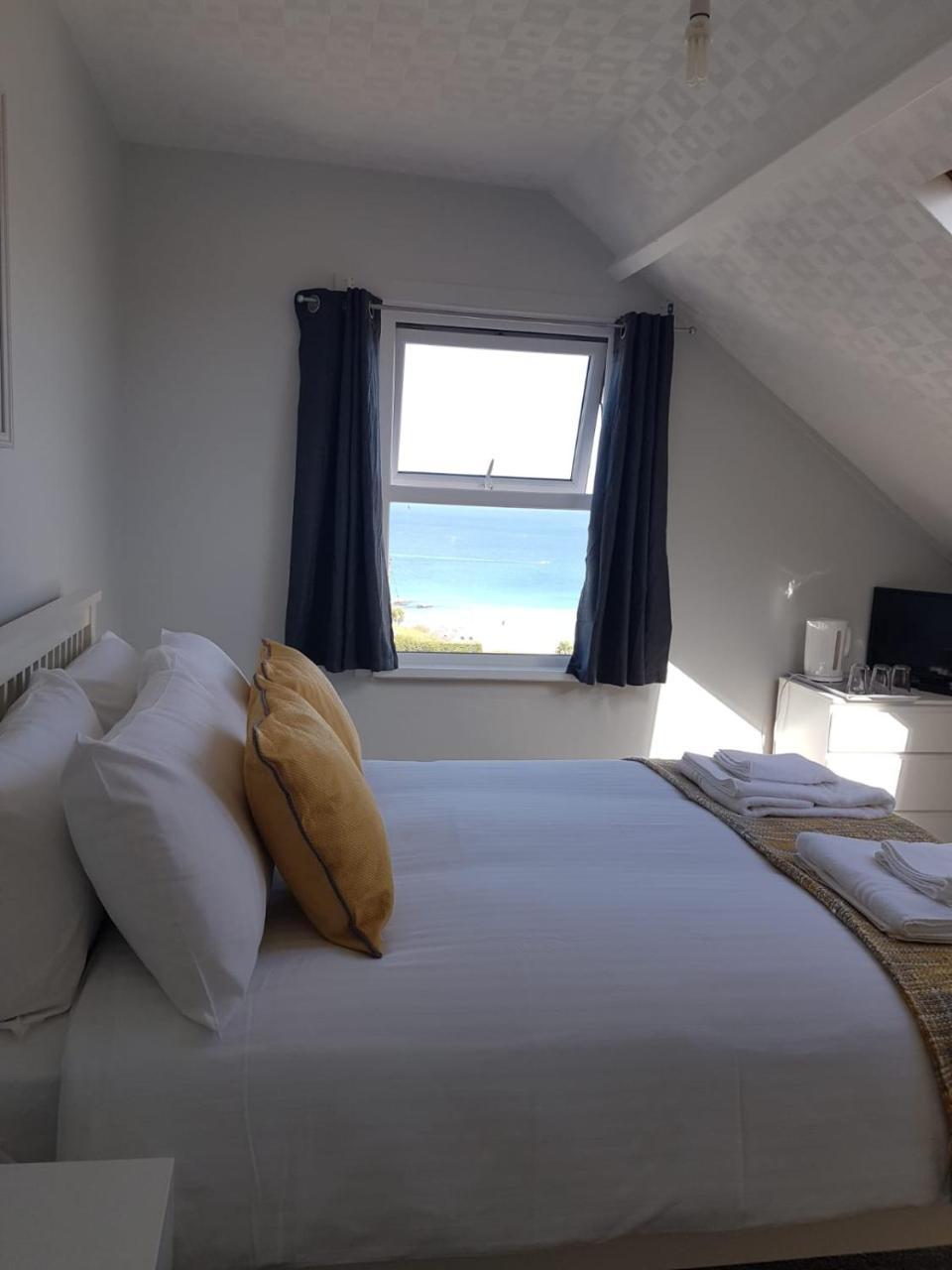 Saltwater Hotell St Ives Eksteriør bilde