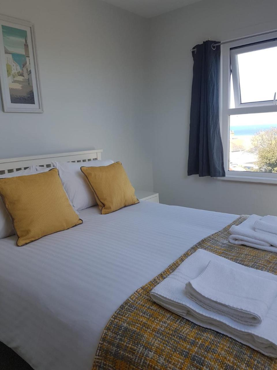 Saltwater Hotell St Ives Eksteriør bilde