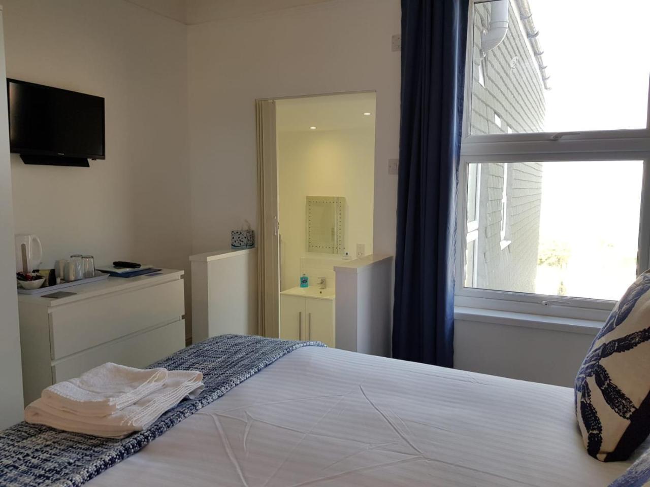 Saltwater Hotell St Ives Eksteriør bilde
