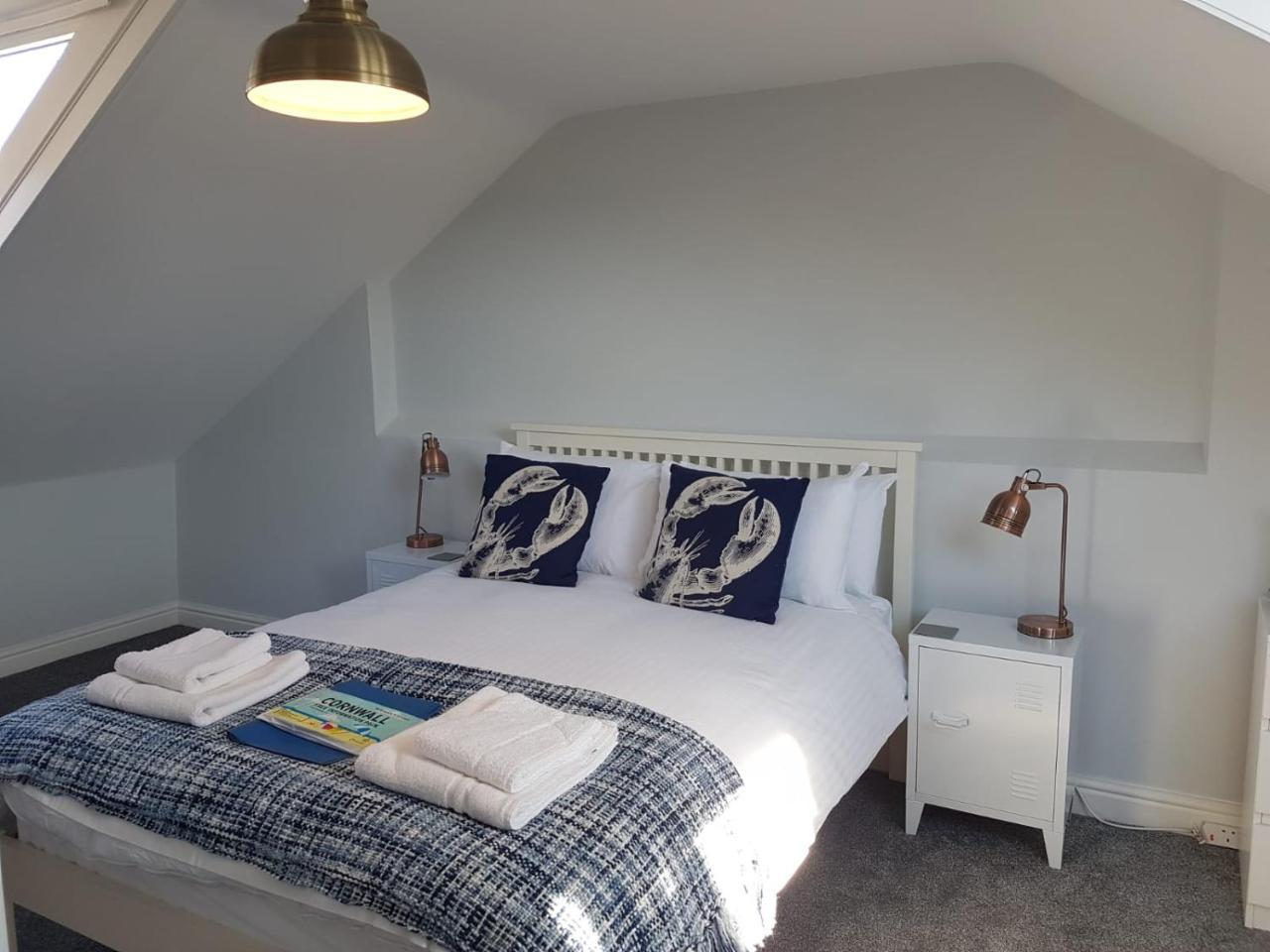Saltwater Hotell St Ives Eksteriør bilde