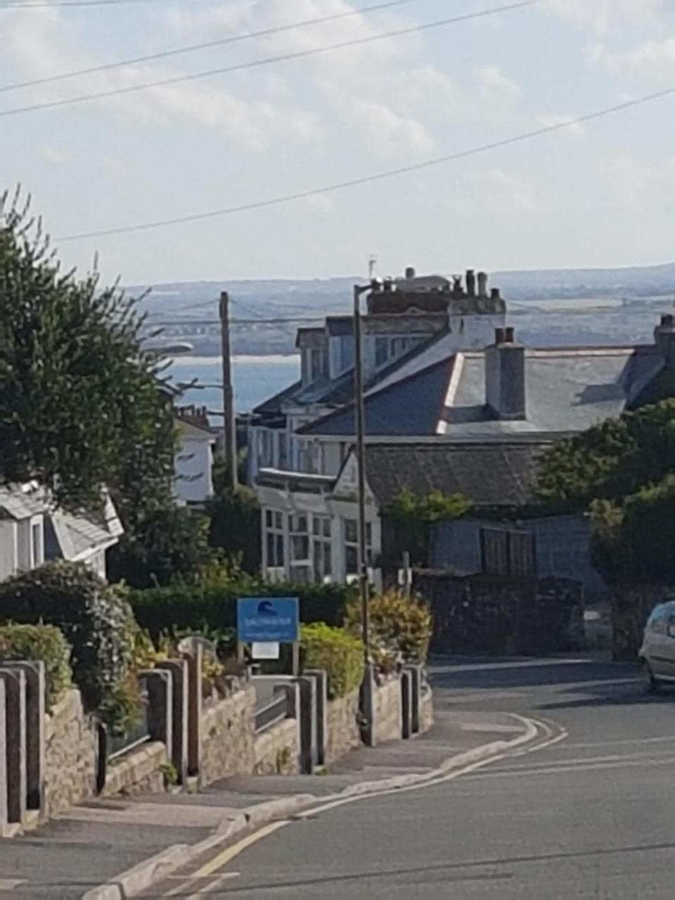 Saltwater Hotell St Ives Eksteriør bilde