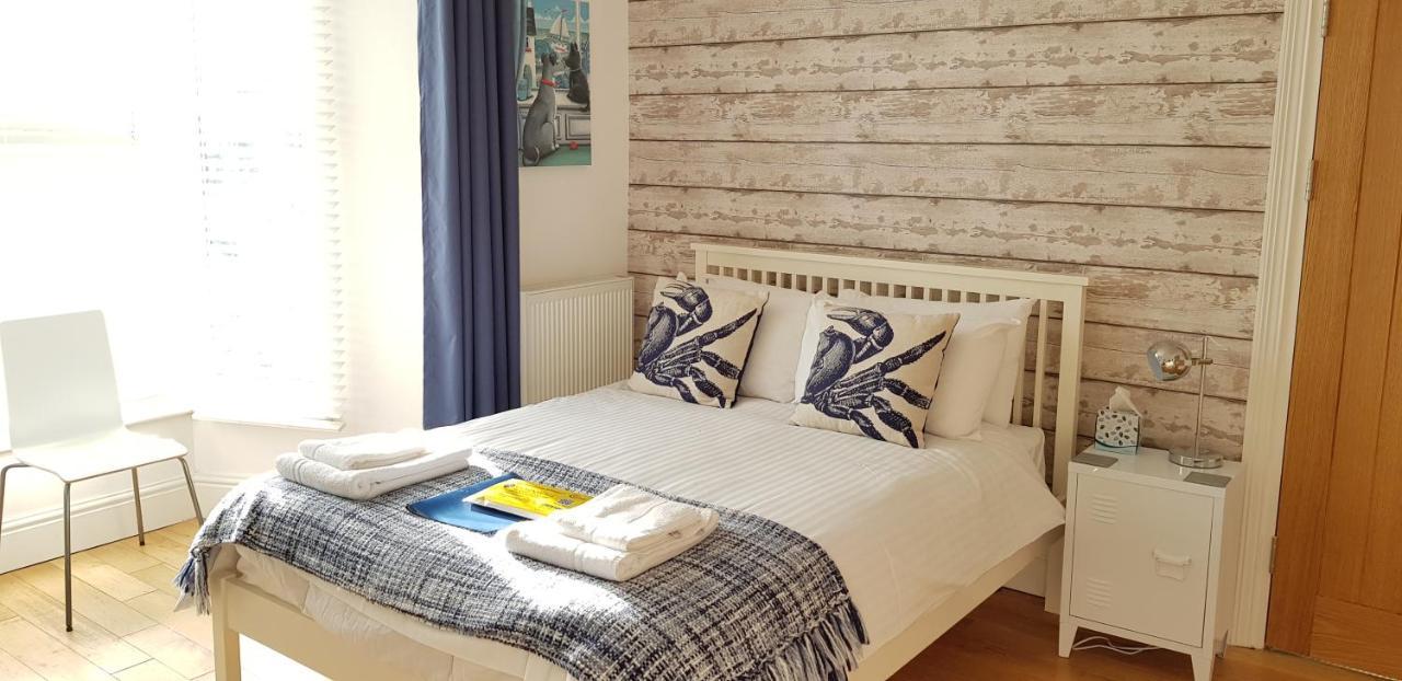 Saltwater Hotell St Ives Eksteriør bilde