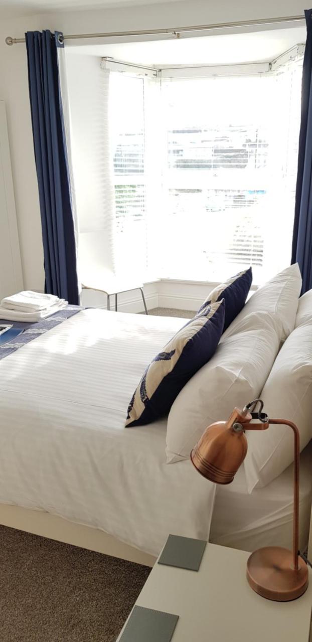 Saltwater Hotell St Ives Eksteriør bilde