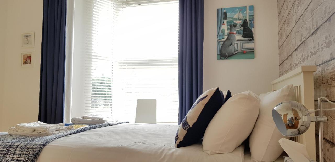 Saltwater Hotell St Ives Eksteriør bilde