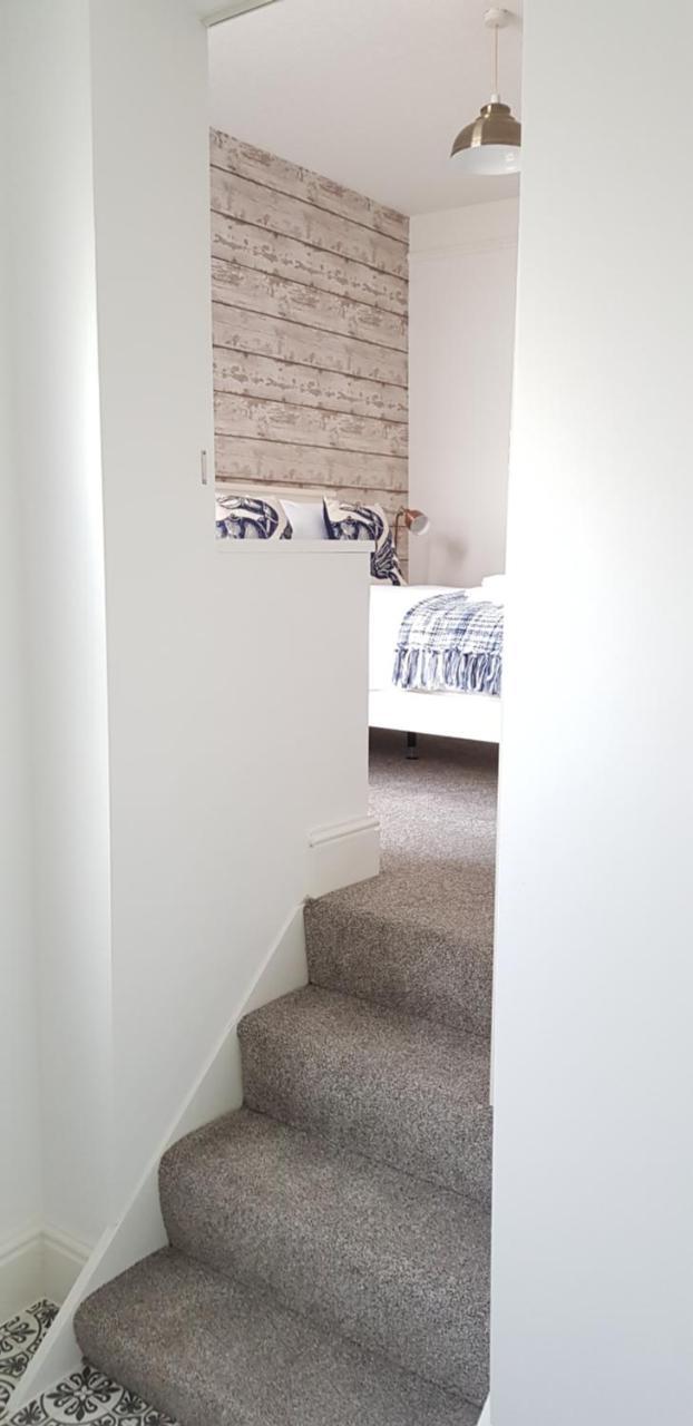 Saltwater Hotell St Ives Eksteriør bilde