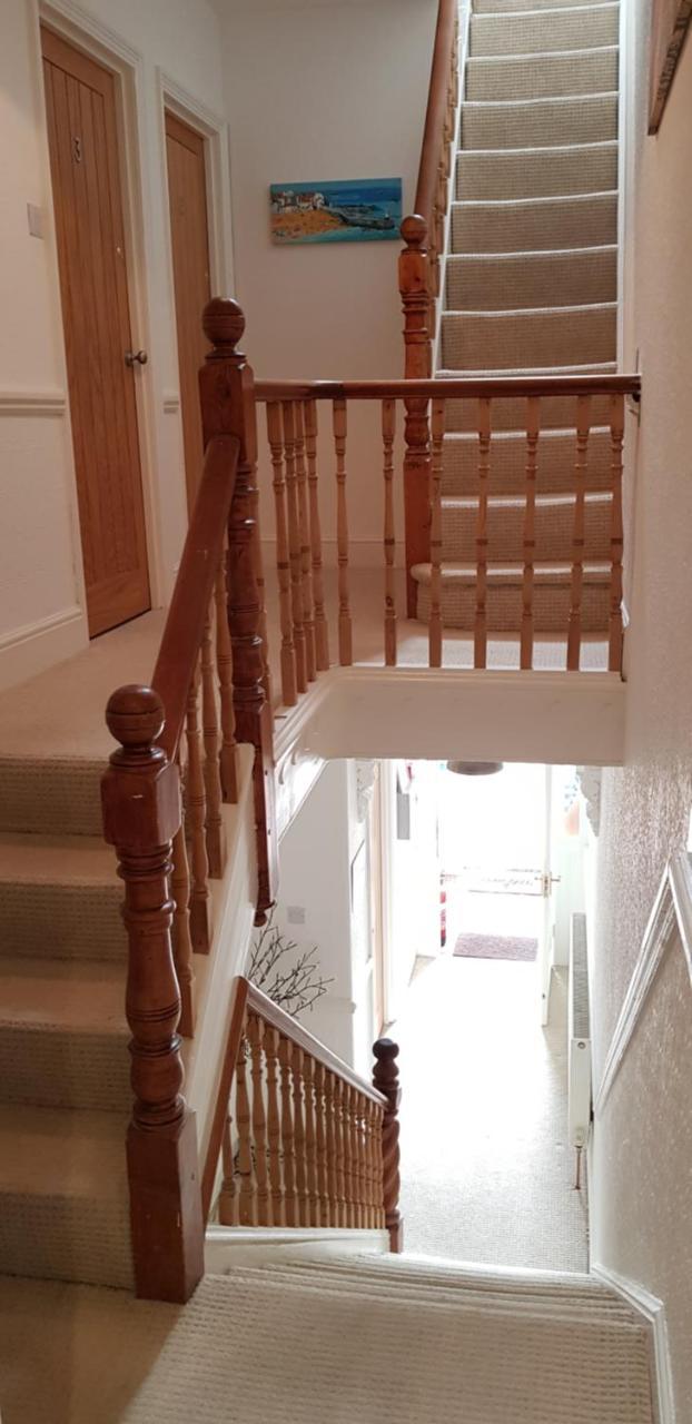 Saltwater Hotell St Ives Eksteriør bilde