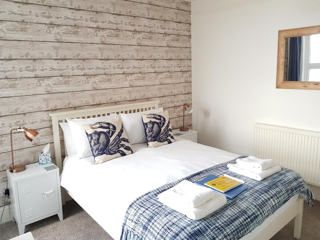 Saltwater Hotell St Ives Eksteriør bilde