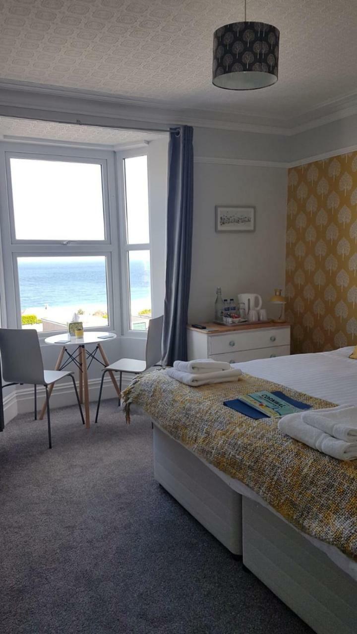 Saltwater Hotell St Ives Eksteriør bilde