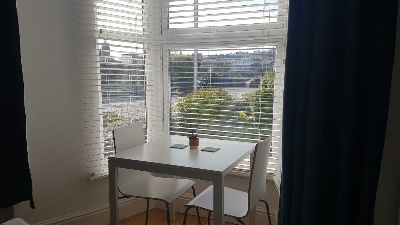 Saltwater Hotell St Ives Eksteriør bilde