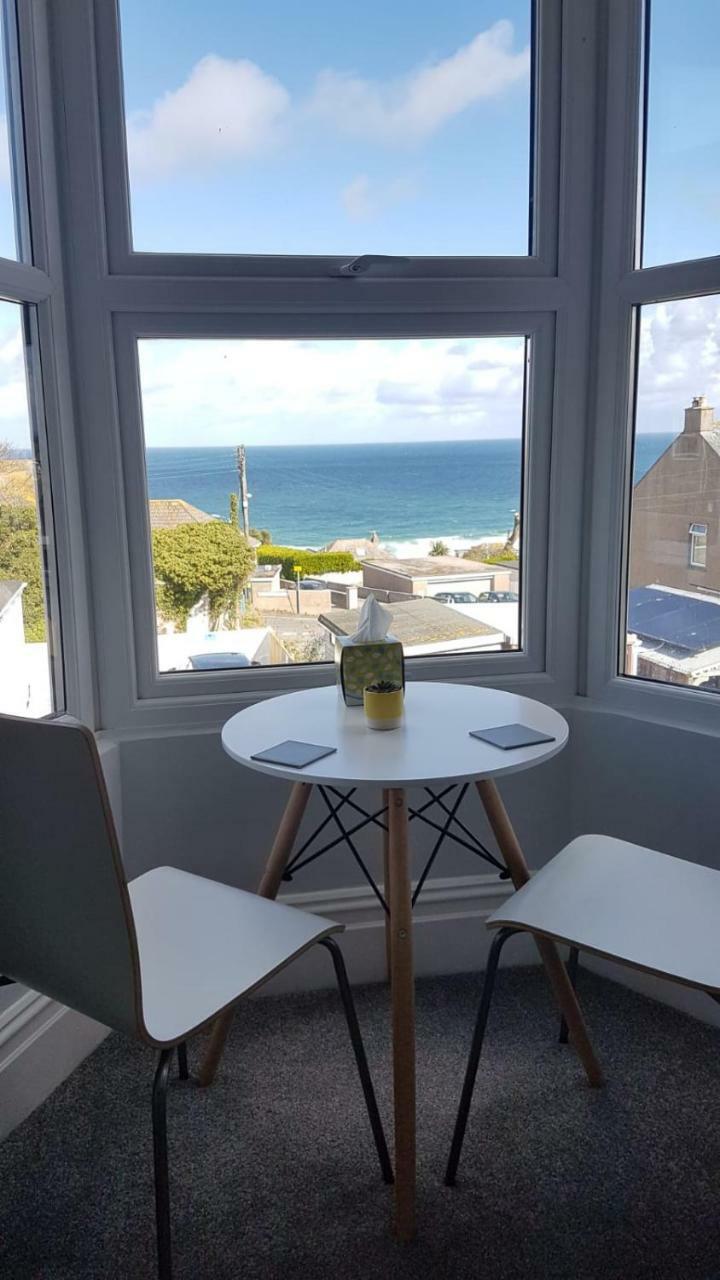 Saltwater Hotell St Ives Eksteriør bilde