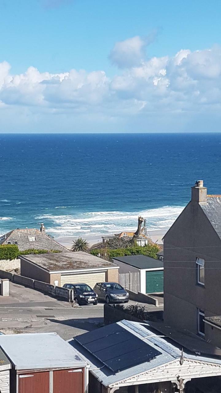 Saltwater Hotell St Ives Eksteriør bilde