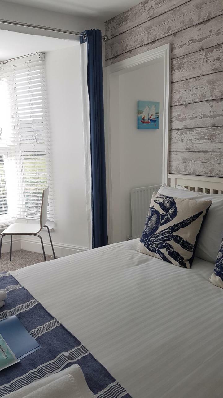 Saltwater Hotell St Ives Eksteriør bilde